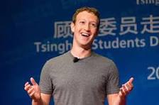 Foto Mark Zuckerberg