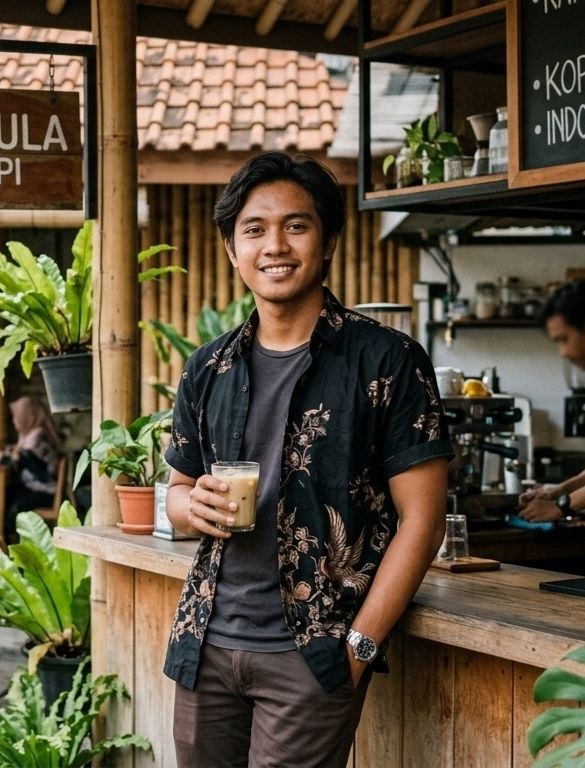 Foto Profil Ryan